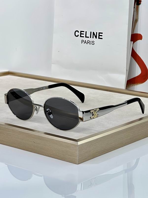 Celine Glasses sms 149