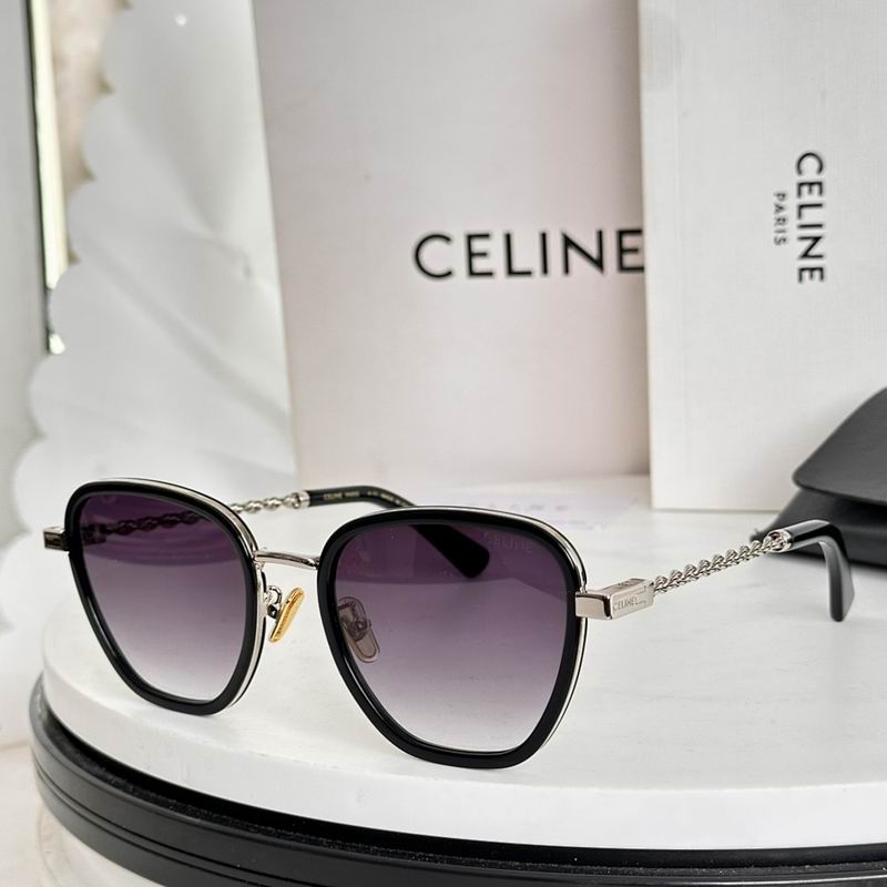 Celine Glasses sms 180