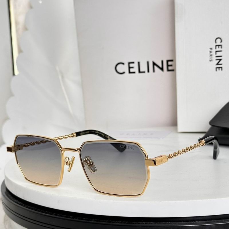 Celine Glasses sms 182