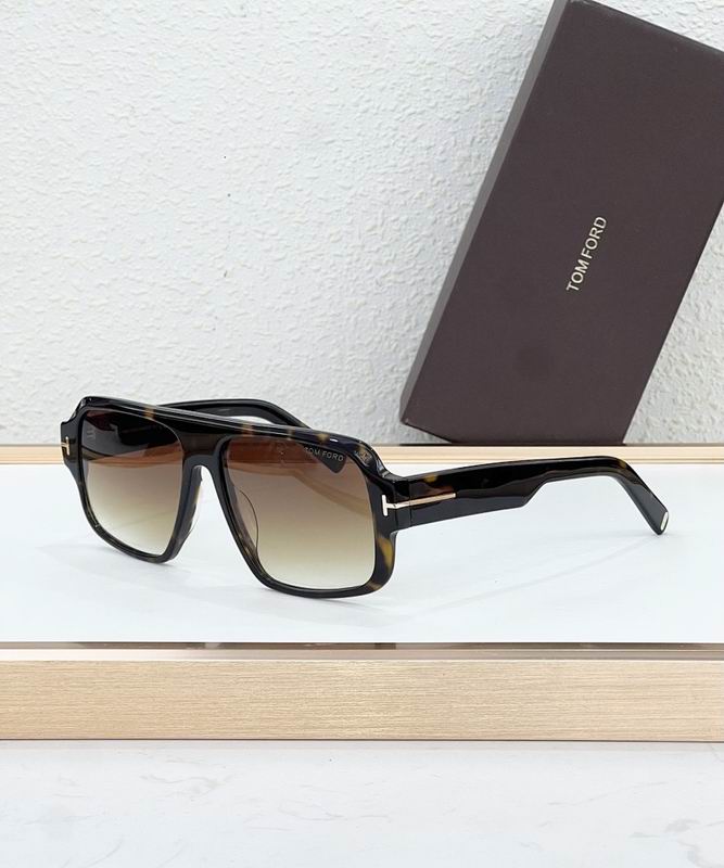 TOM FORD Glasses sms 04