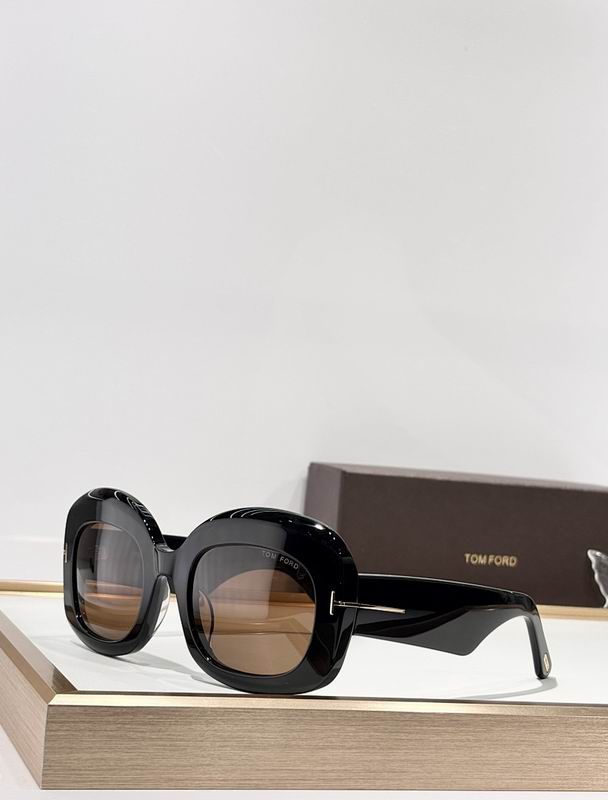 TOM FORD Glasses sms 18