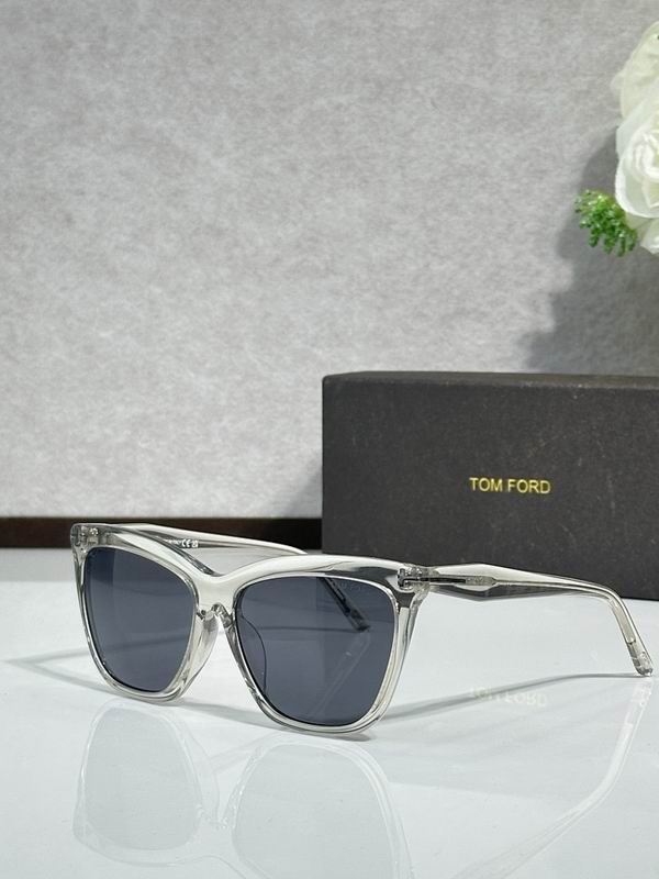 TOM FORD Glasses sms 26