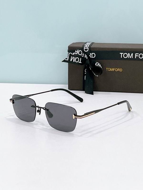TOM FORD Glasses sms 31