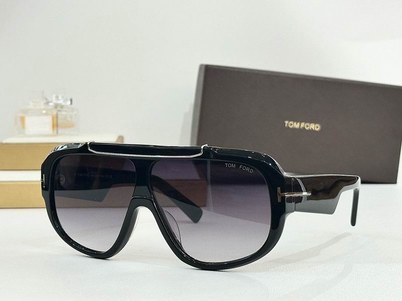 TOM FORD Glasses sms 34