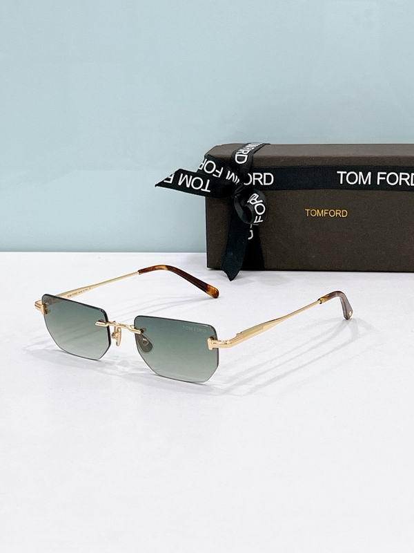 TOM FORD Glasses sms 39
