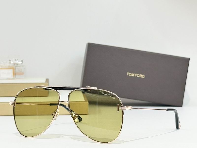 TOM FORD Glasses sms 42