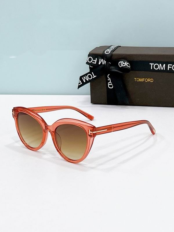 TOM FORD Glasses sms 46