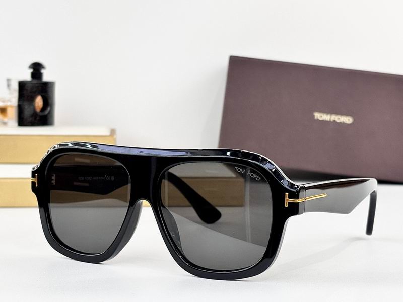 TOM FORD Glasses sms 70