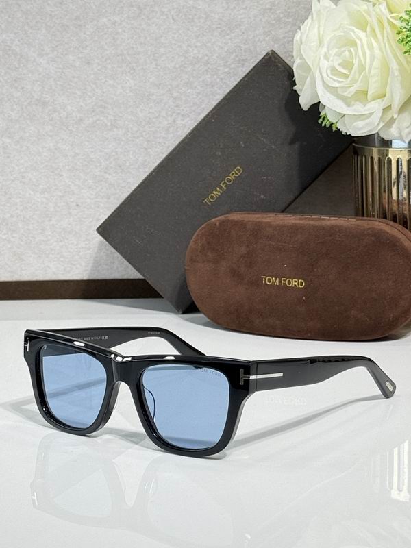 TOM FORD Glasses sms 74