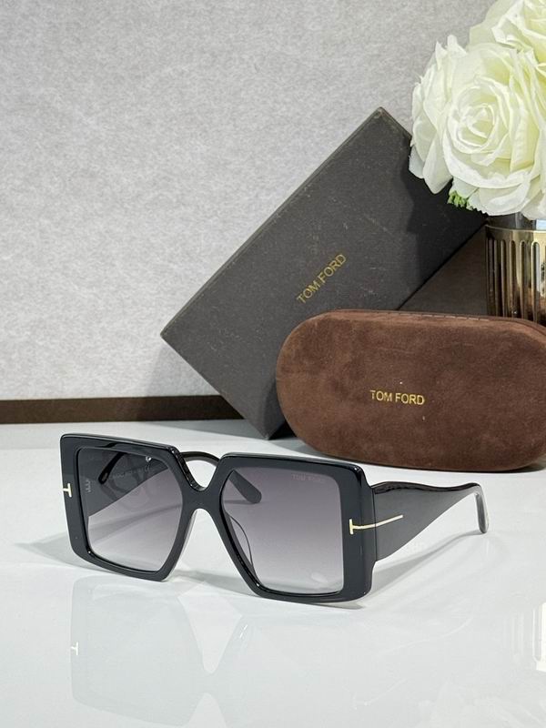 TOM FORD Glasses sms 76
