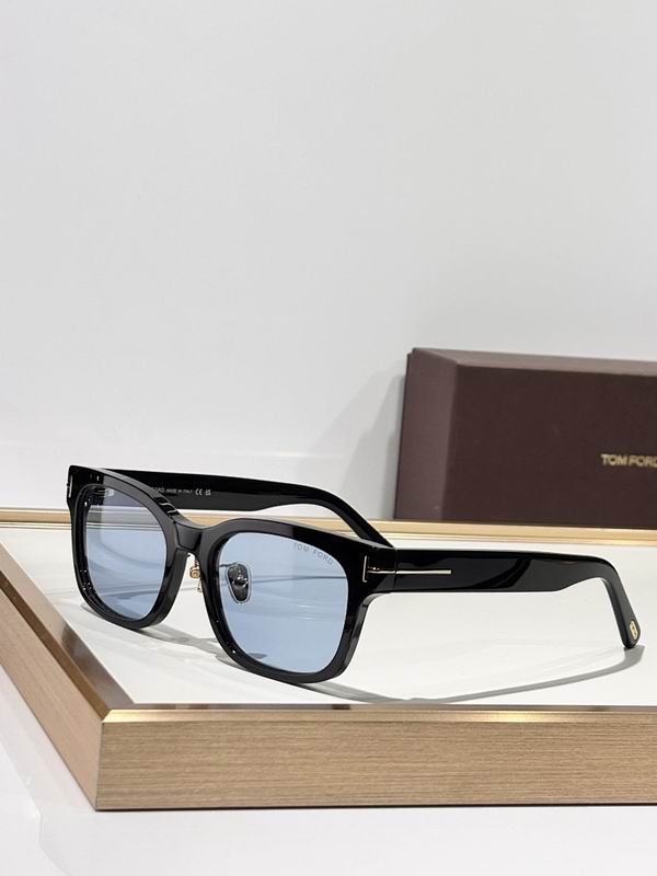 TOM FORD Glasses sms 81