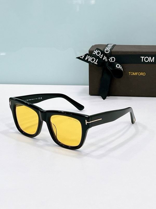 TOM FORD Glasses sms 85