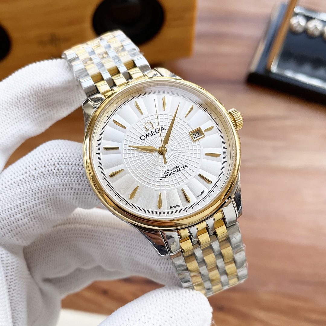 Omega men 40X13mm M124