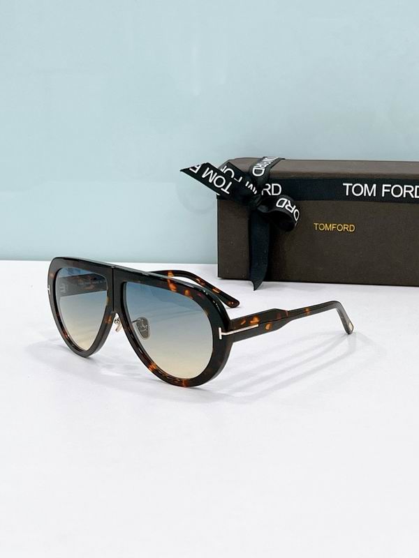 TOM FORD Glasses sms 87