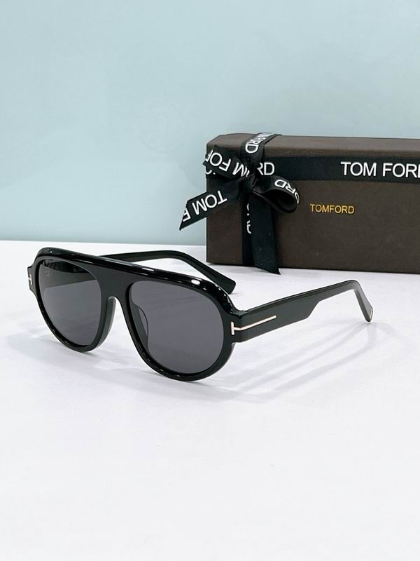TOM FORD Glasses sms 89