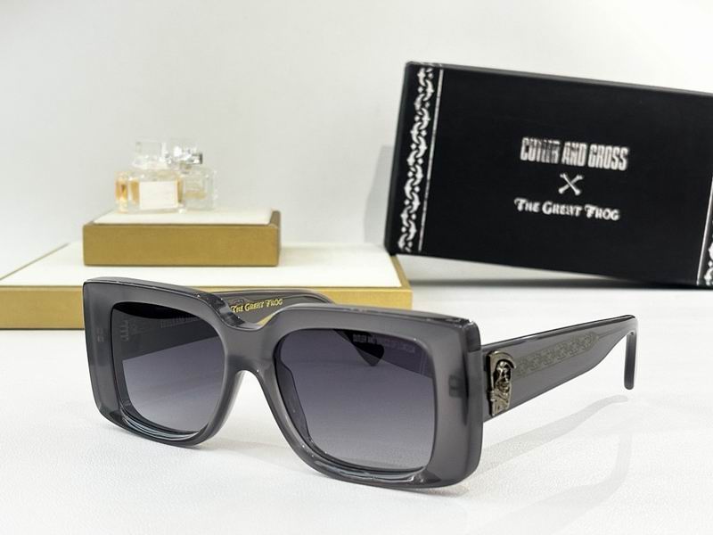 JACQUES MARIE MAGE Glasses sms 38