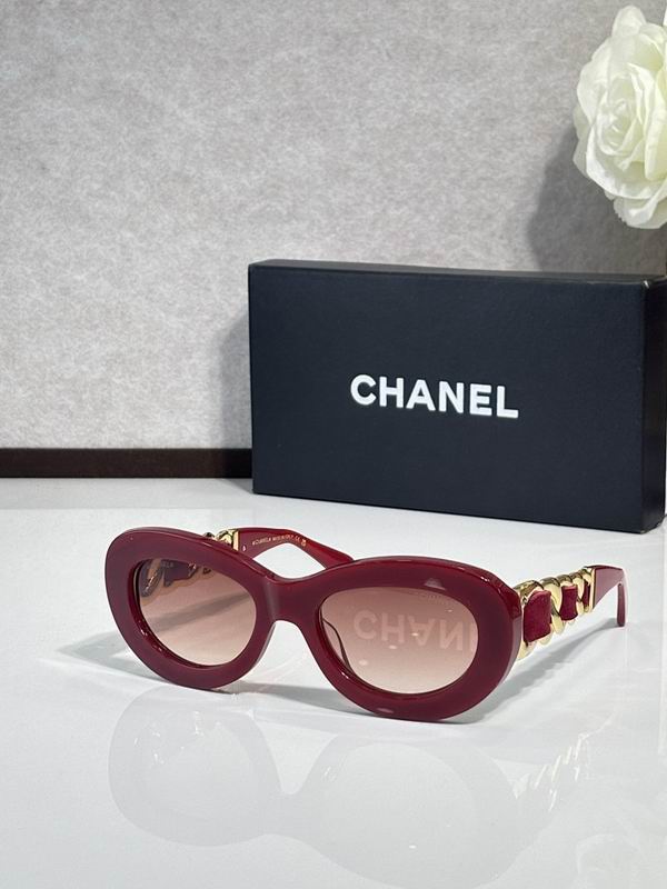 Chanel Glasses smr223