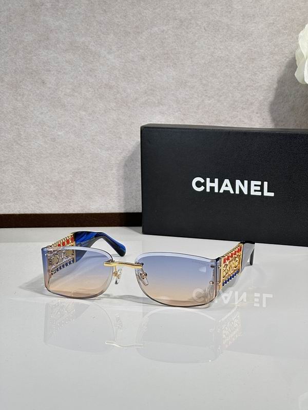 Chanel Glasses smr237