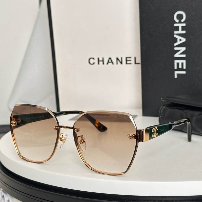 Chanel Glasses smr244