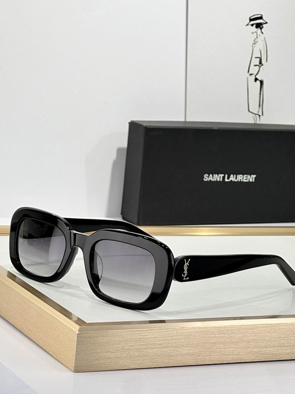 YSL Glasses sms 43