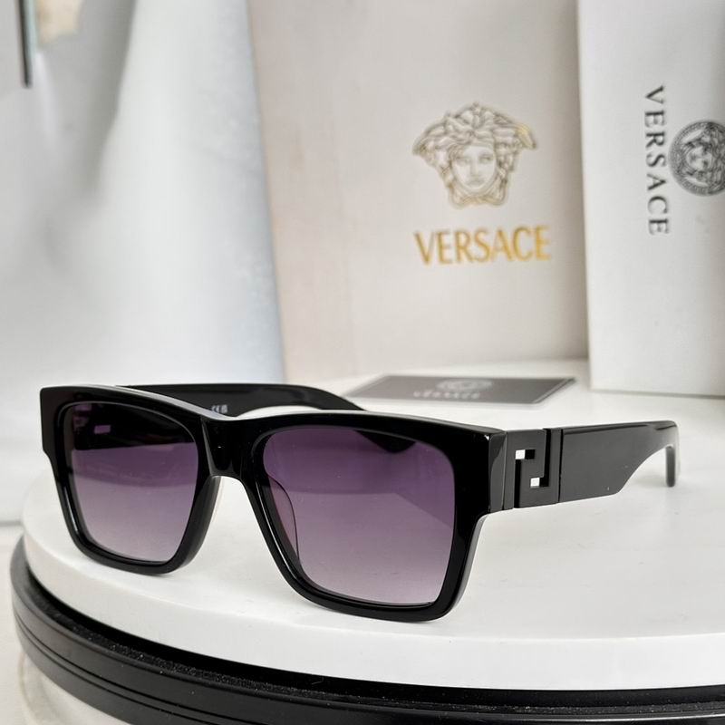 VERSACE  Glasses sms 87