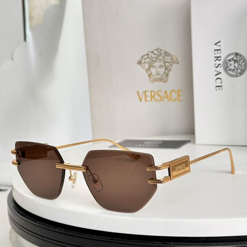 VERSACE  Glasses sms 90