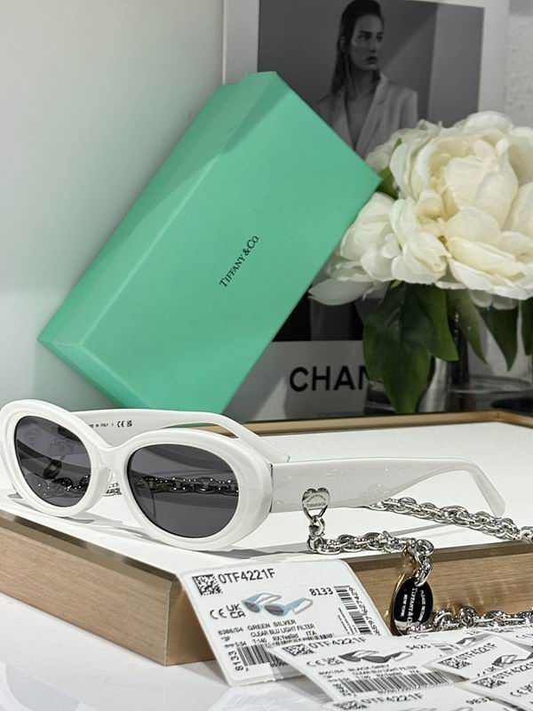 Tiffany & co Glasses sms 95