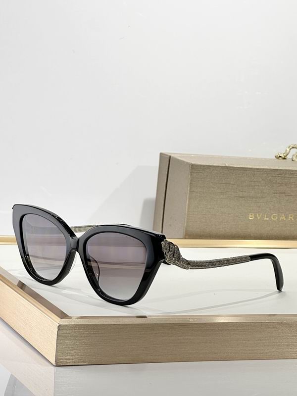 Bvlgari Glasses sms 06