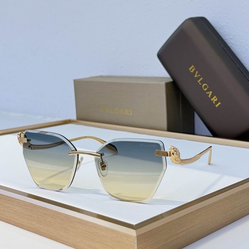 Bvlgari Glasses sms 09