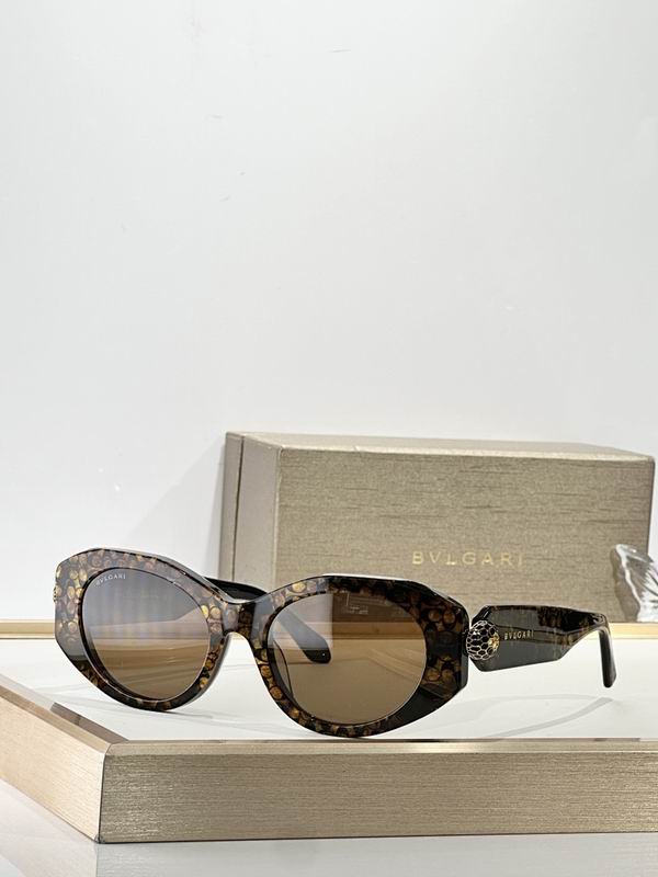 Bvlgari Glasses sms 27