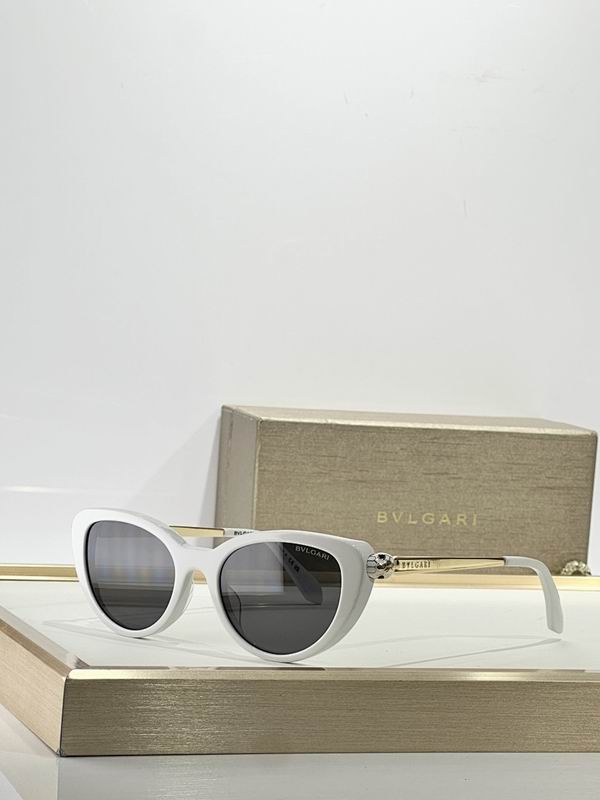 Bvlgari Glasses sms 35