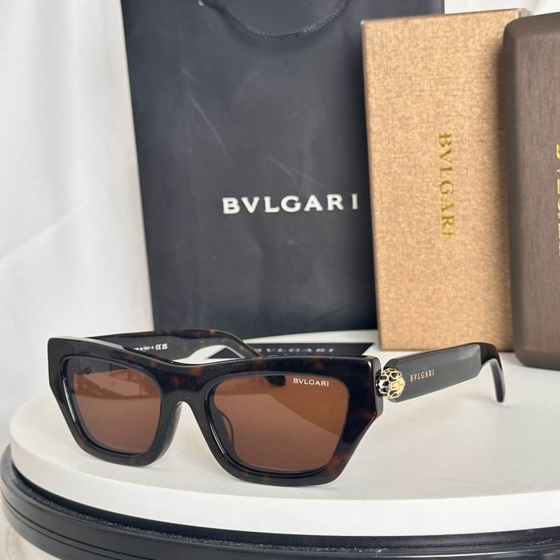 Bvlgari Glasses sms 39