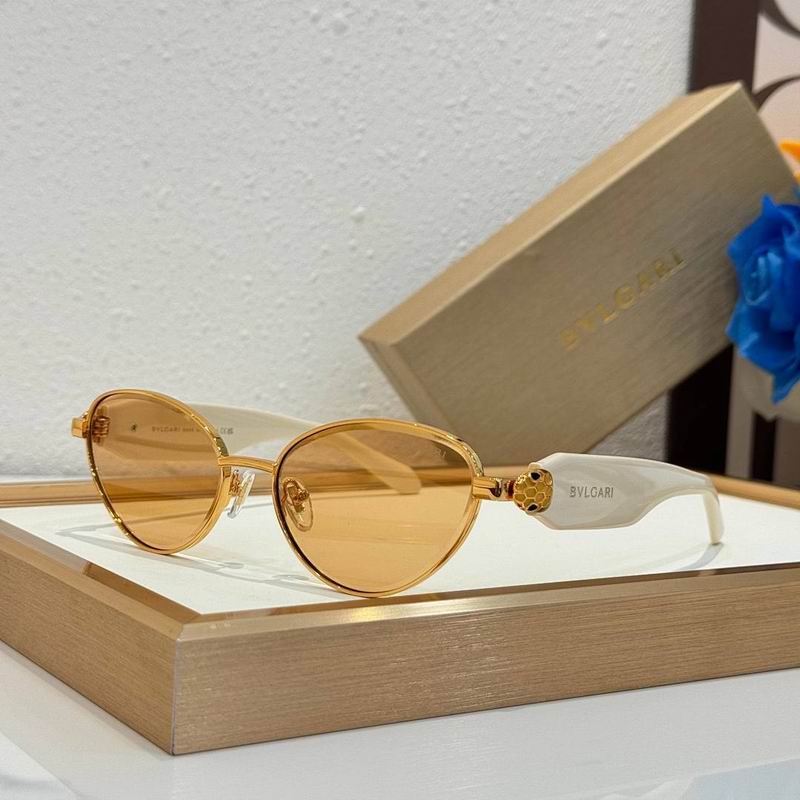 Bvlgari Glasses sms 43