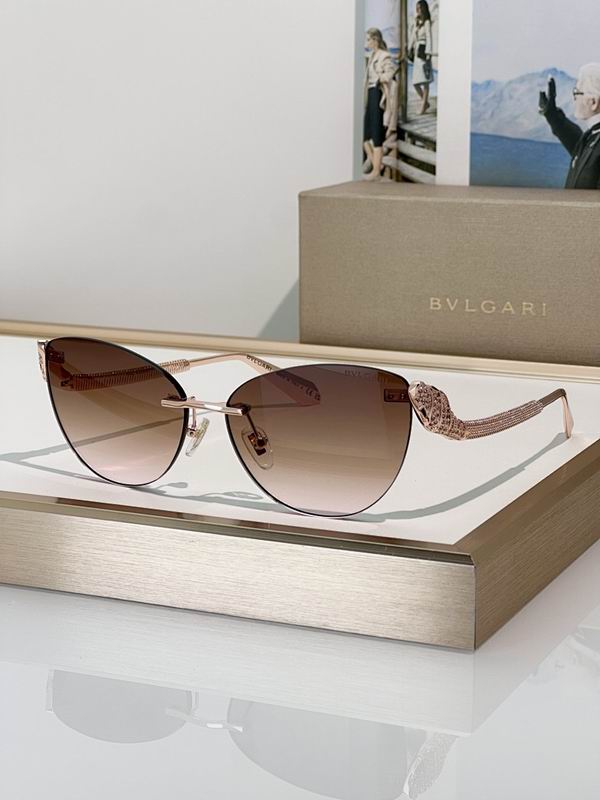 Bvlgari Glasses sms 58