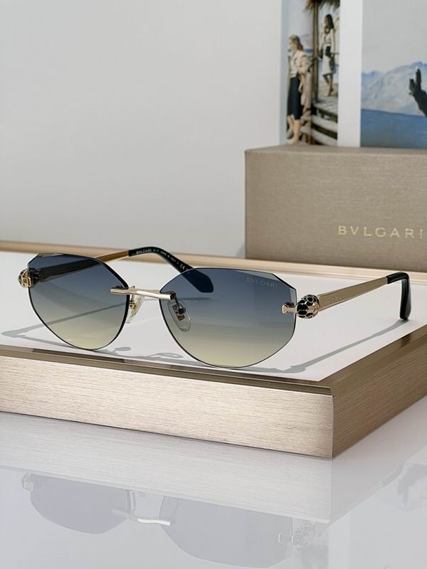 Bvlgari Glasses sms 60