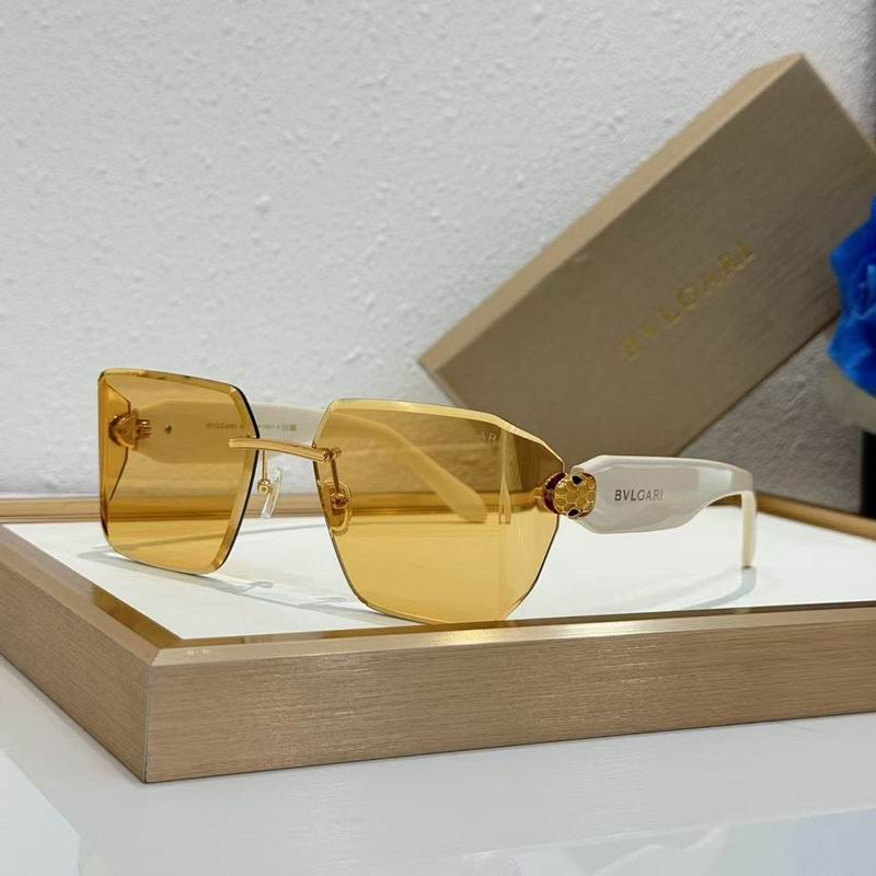 Bvlgari Glasses sms 64