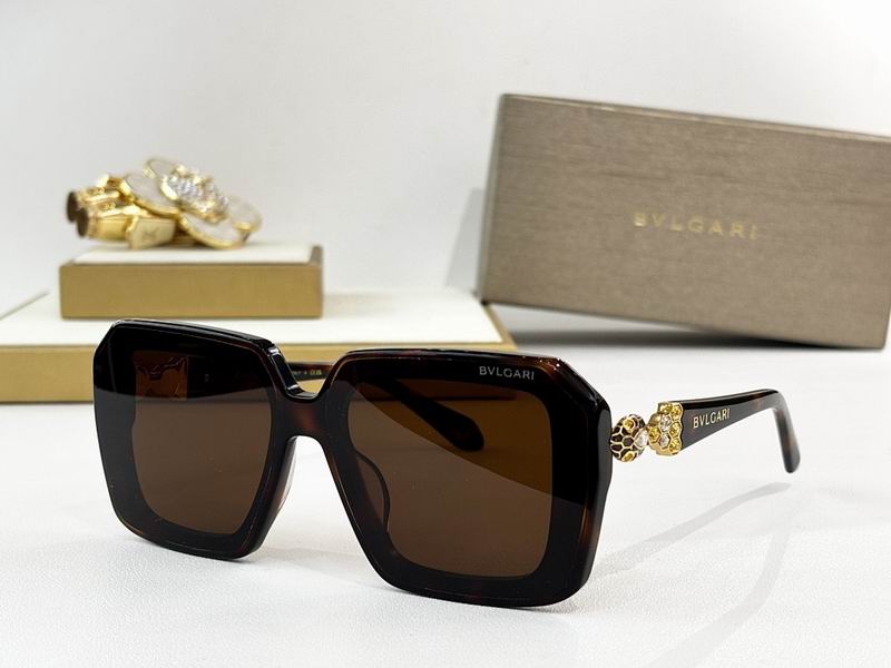 Bvlgari Glasses sms 67