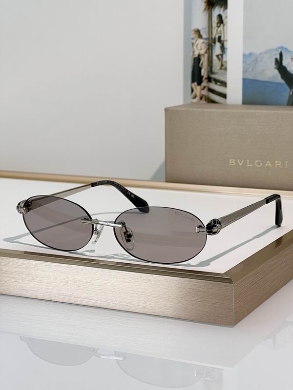 Bvlgari Glasses sms 168