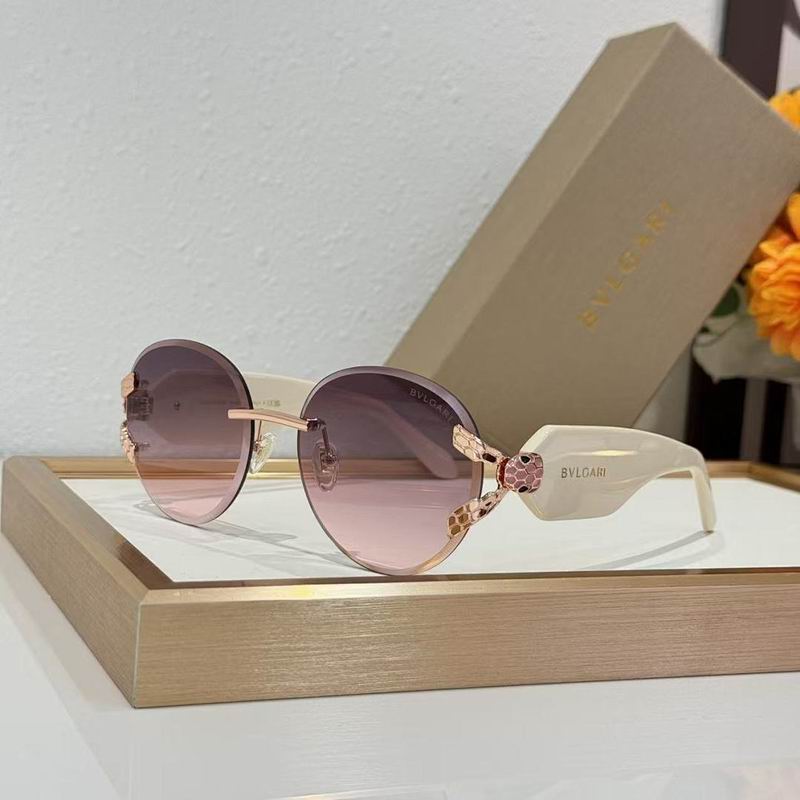 Bvlgari Glasses sms 172