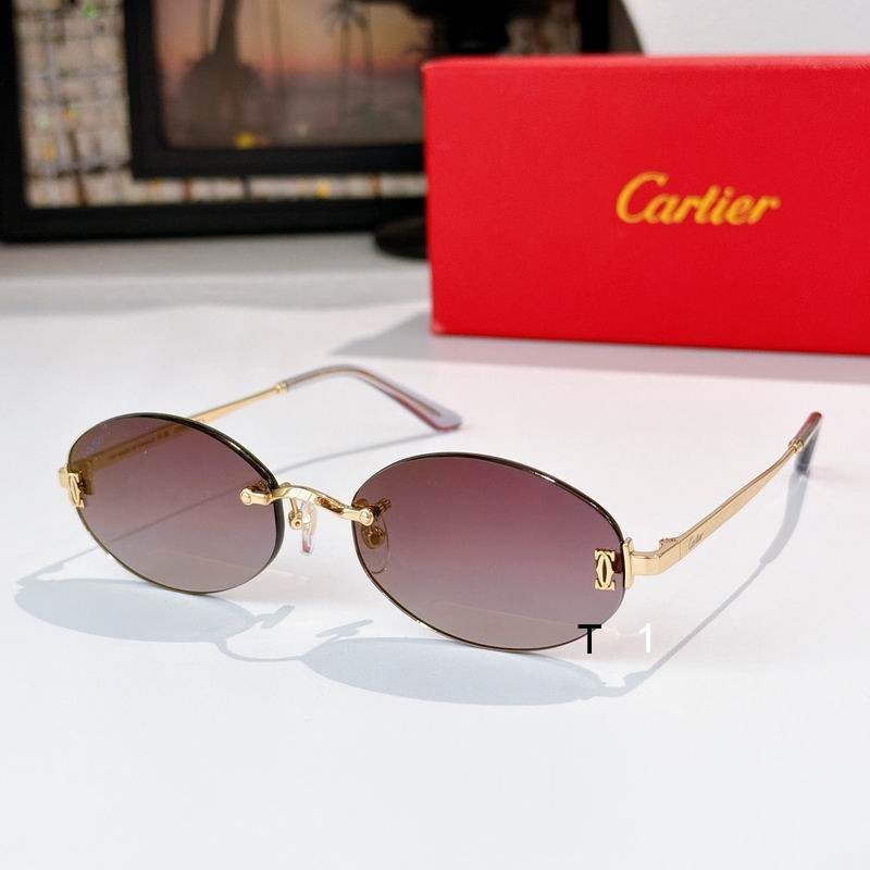 Cartier ModCT0592 55-20-140 A