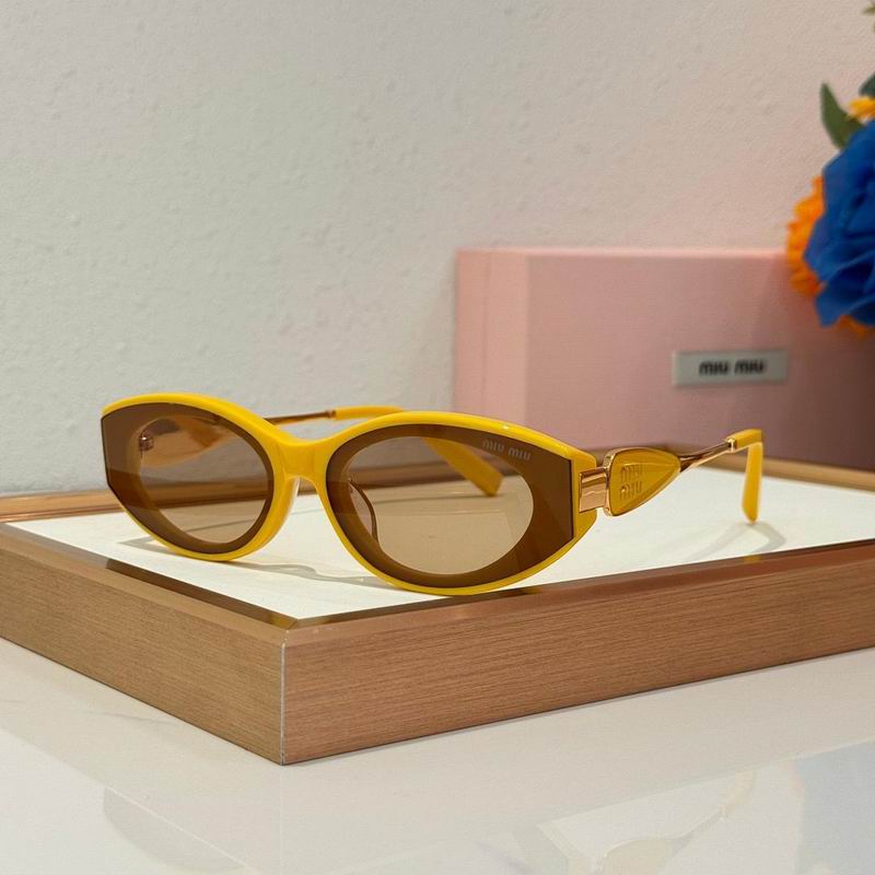 Miu Miu Glasses sms 05