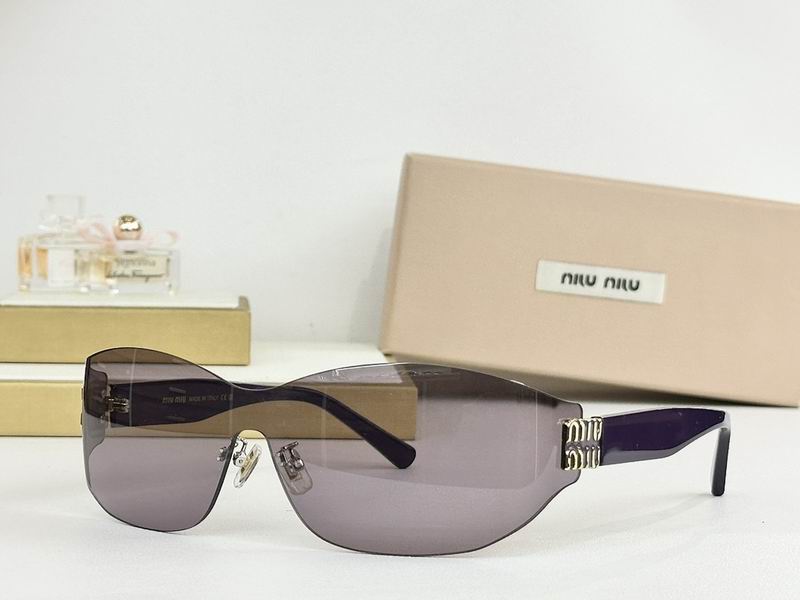 Miu Miu Glasses sms 19