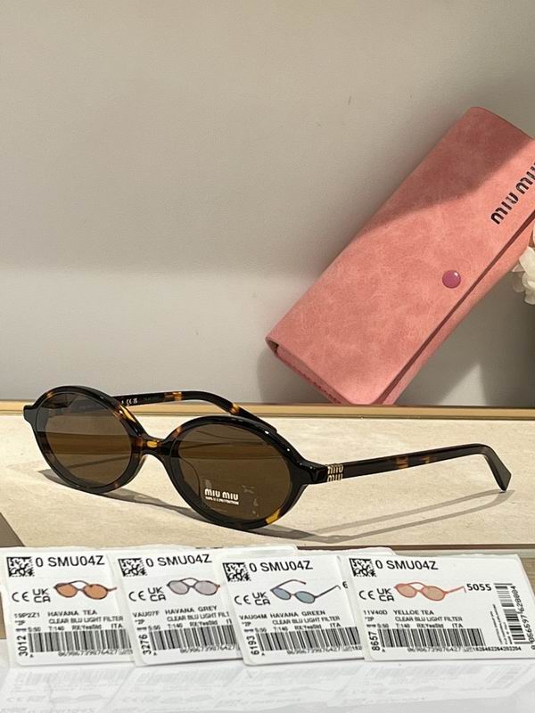 Miu Miu Glasses sms 42