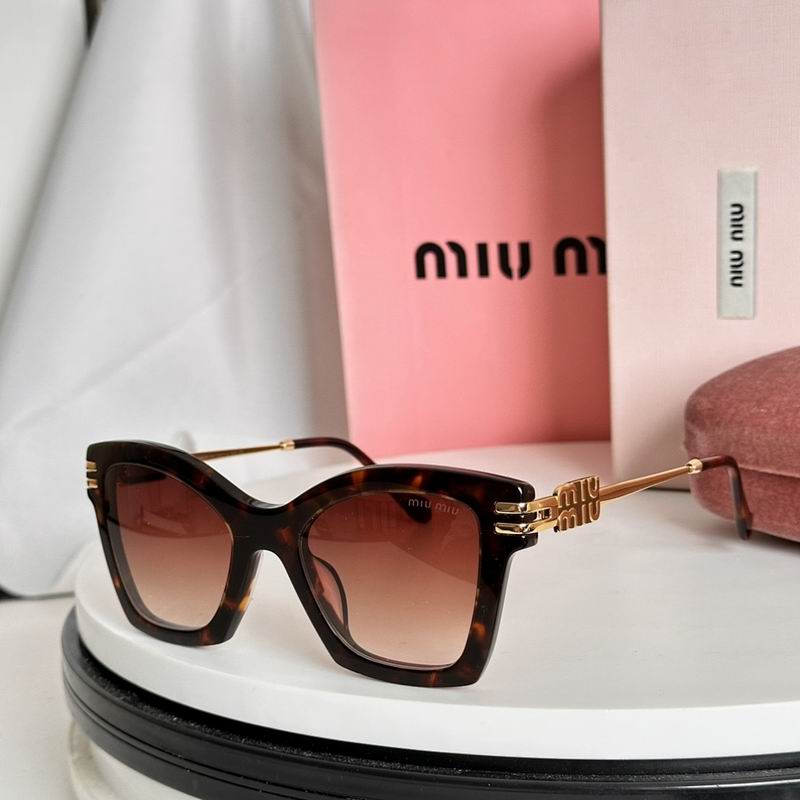 Miu Miu Glasses sms 54