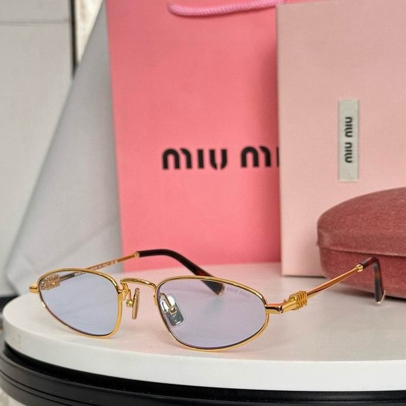 Miu Miu Glasses sms 69