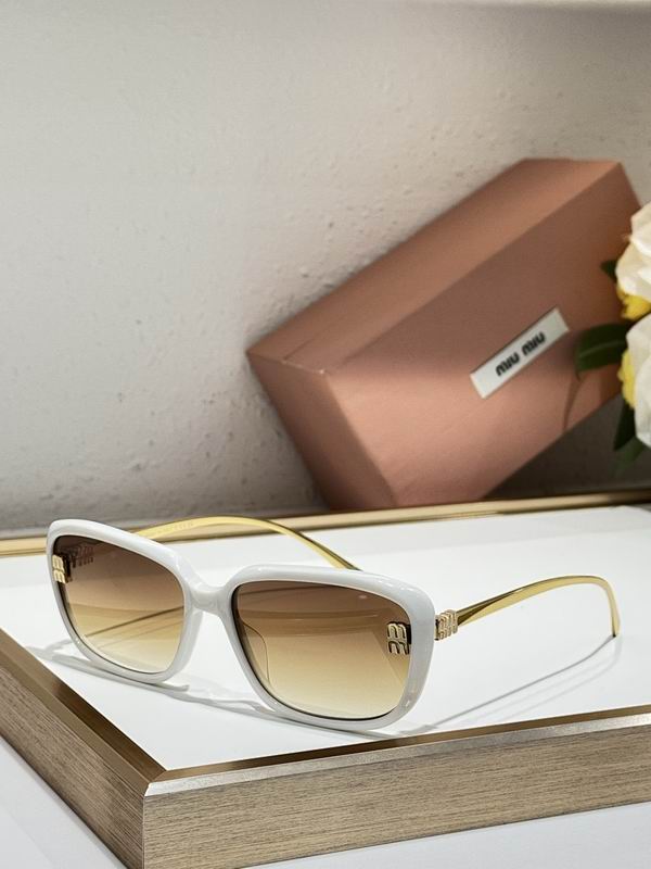 Miu Miu Glasses sms 80