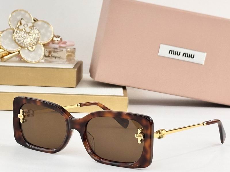 Miu Miu Glasses sms 127