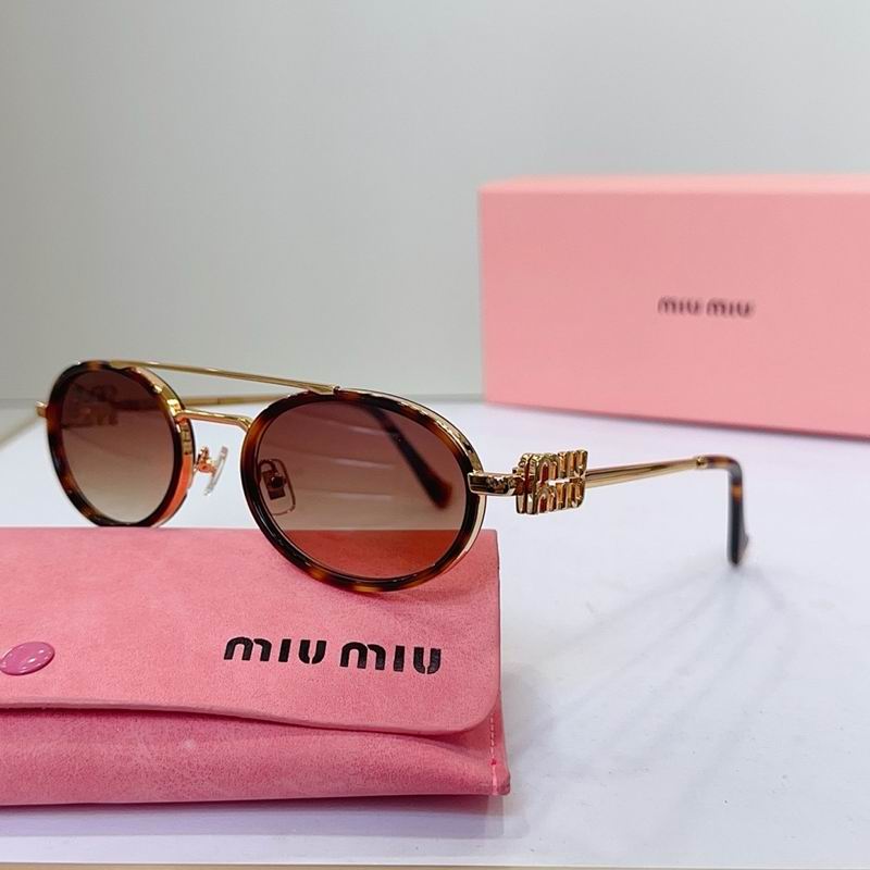 Miu Miu Glasses sms 128