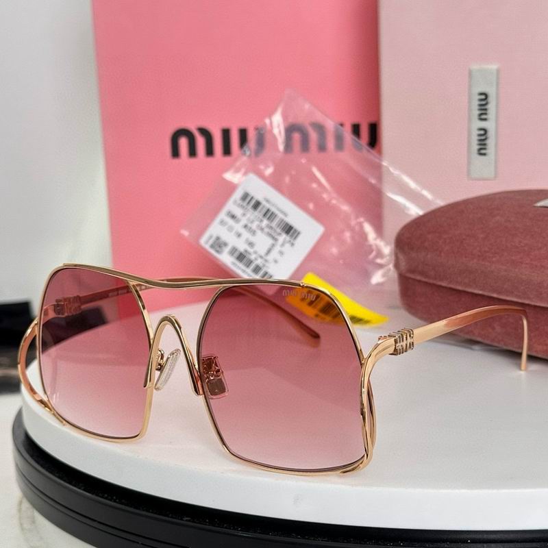 Miu Miu Glasses sms 150