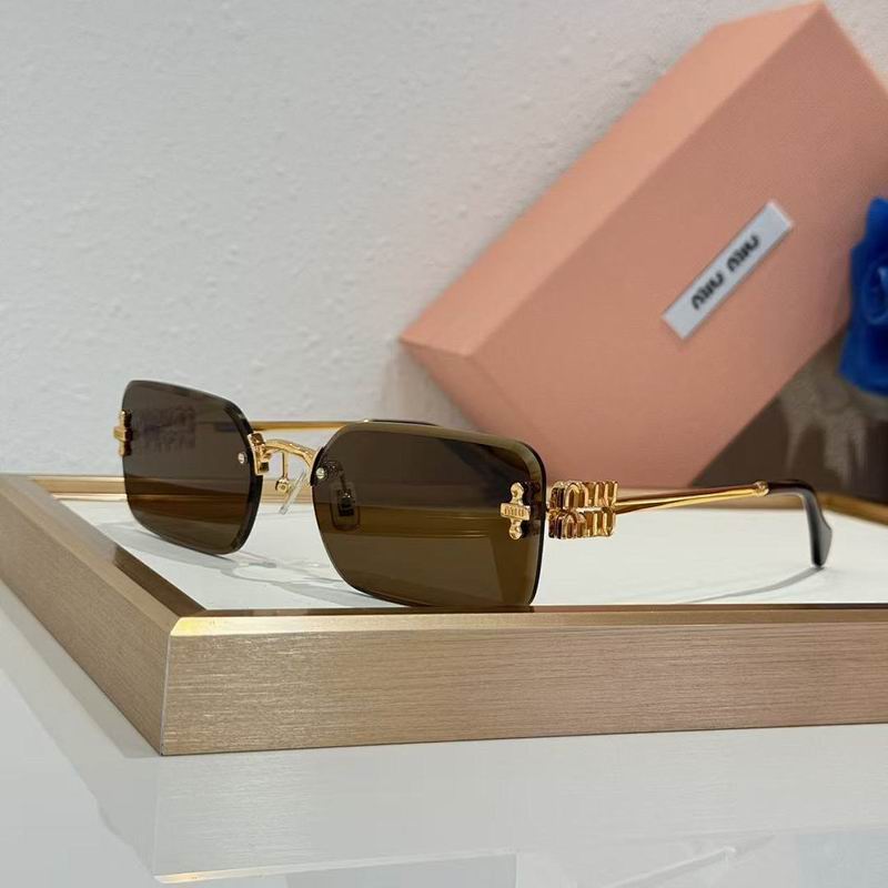 Miu Miu Glasses sms 156